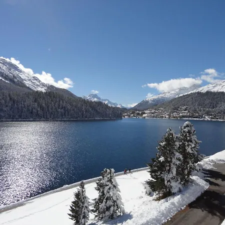 Апартаменты Chesa Anemona Al Lej By Interhome