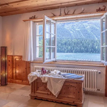 Chesa Anemona Al Lej By Interhome * São Moritz