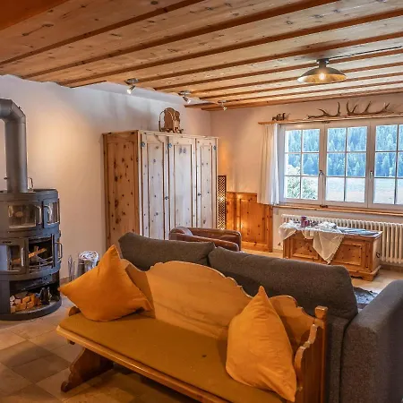 Chesa Anemona Al Lej By Interhome