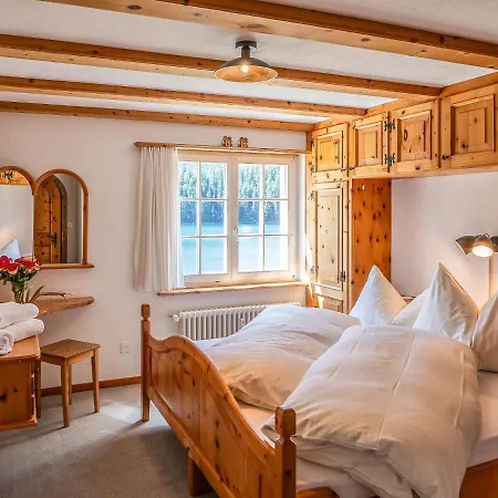 Chesa Anemona Al Lej By Interhome * St. Moritz