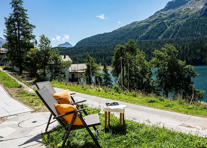 Chesa Anemona Al Lej By Interhome