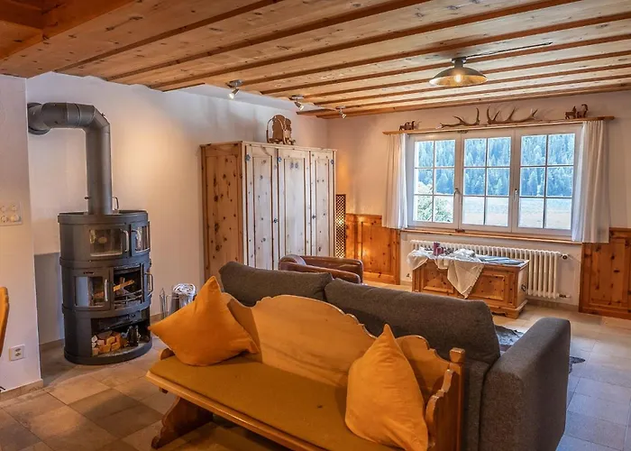 Chesa Anemona Al Lej By Interhome