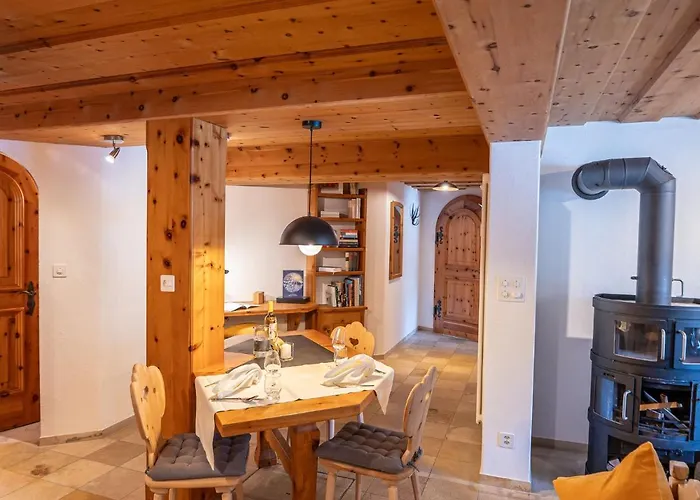 Chesa Anemona Al Lej By Interhome * St. Moritz