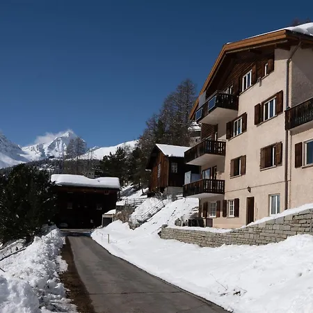 Apartamento Chesa Anemona Al Lej By Interhome *