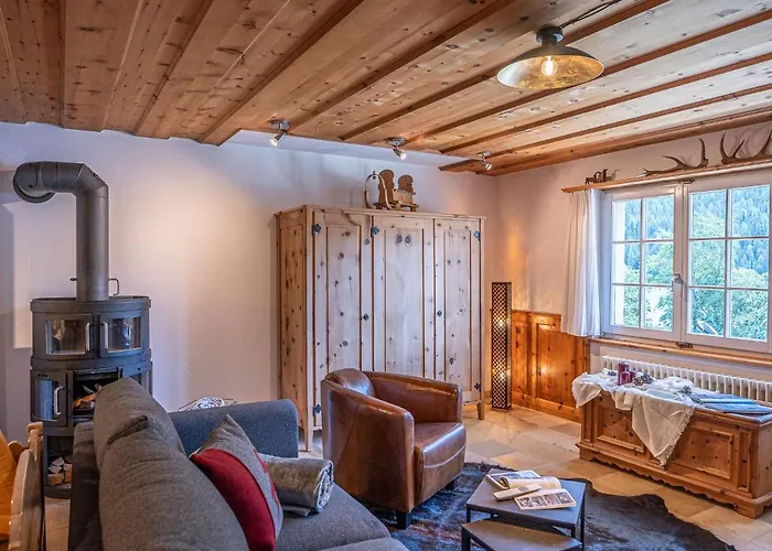 Chesa Anemona Al Lej By Interhome