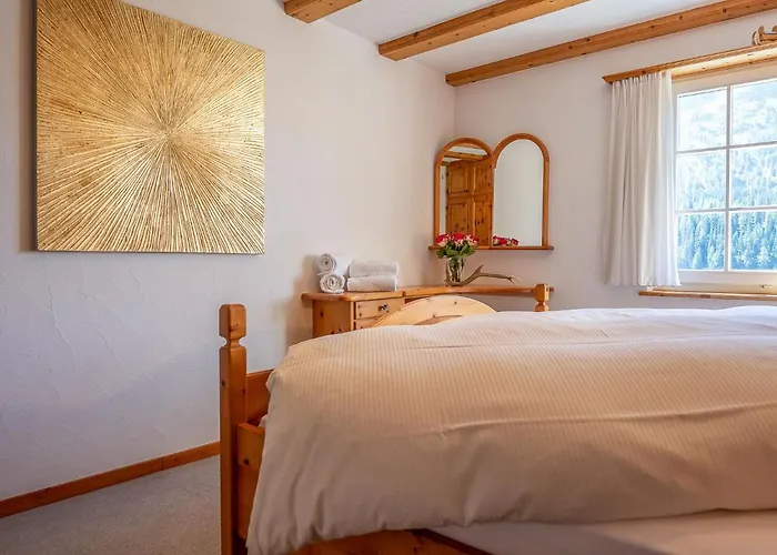 Apartamento Chesa Anemona Al Lej By Interhome São Moritz