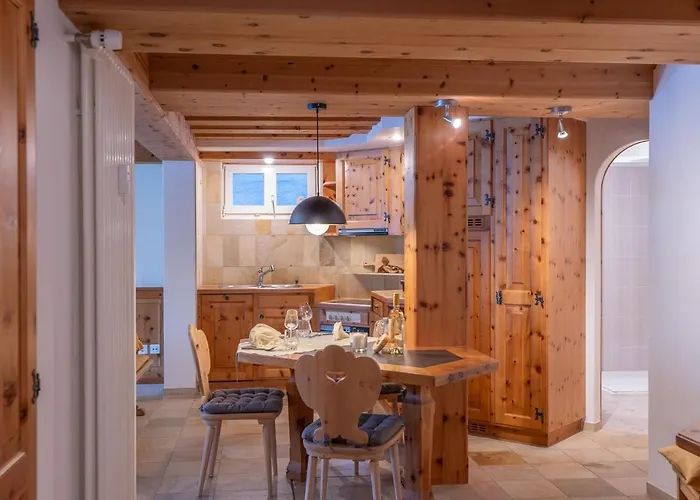 Apartamento Chesa Anemona Al Lej By Interhome *