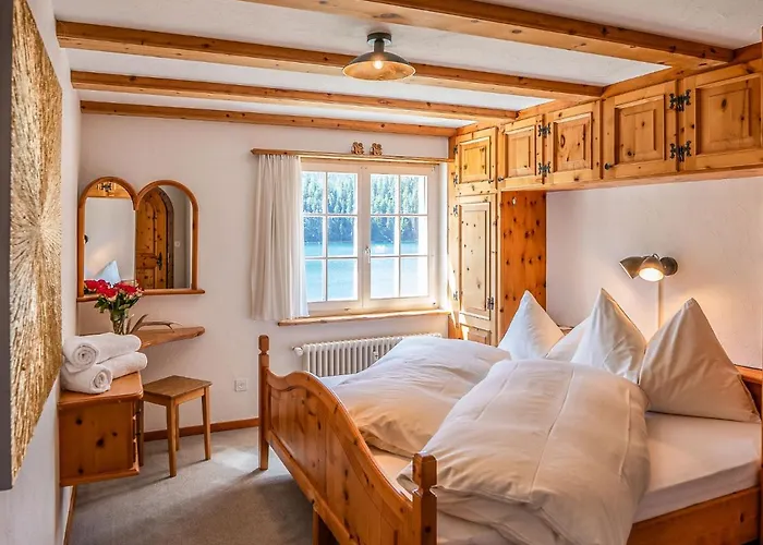 Chesa Anemona Al Lej By Interhome * São Moritz