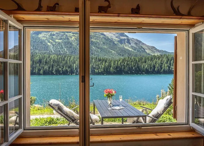 Chesa Anemona Al Lej By Interhome *